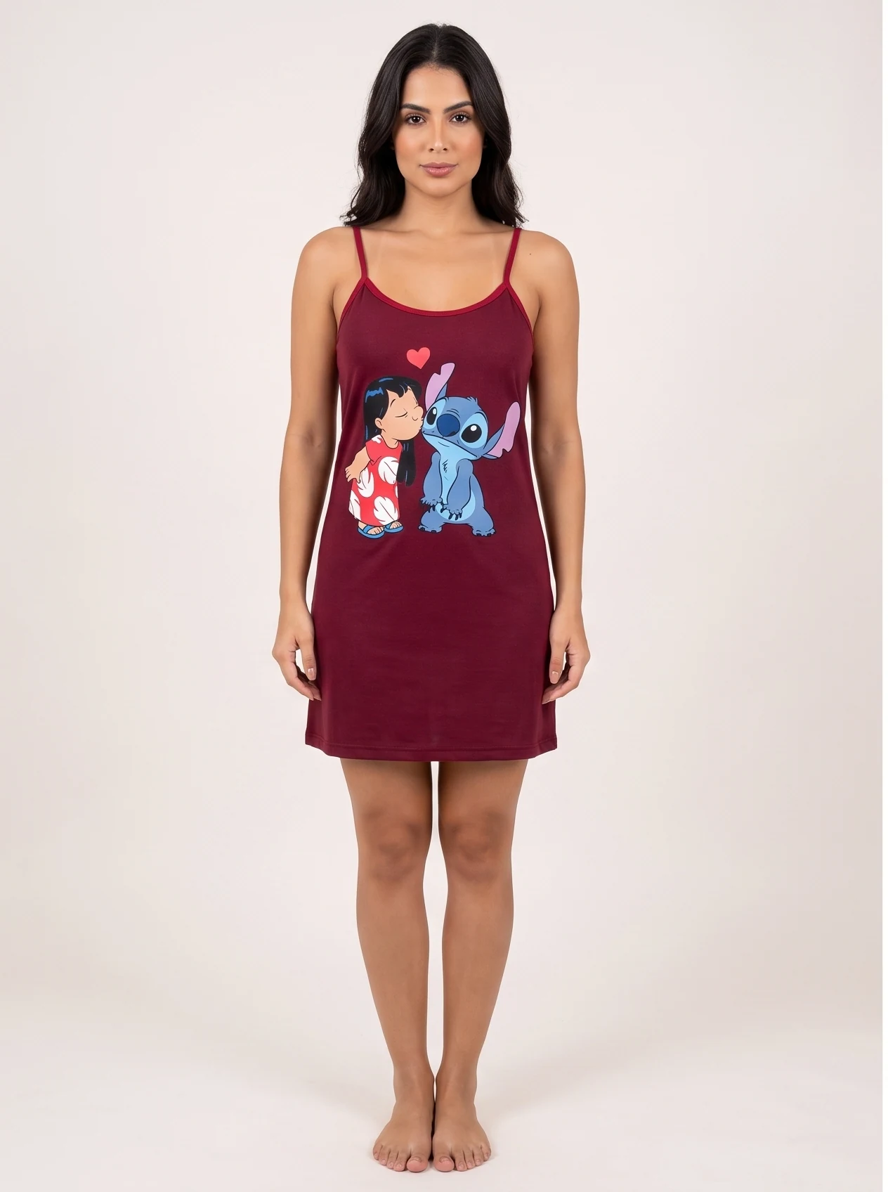 Camisola Ondinha Plus Missi