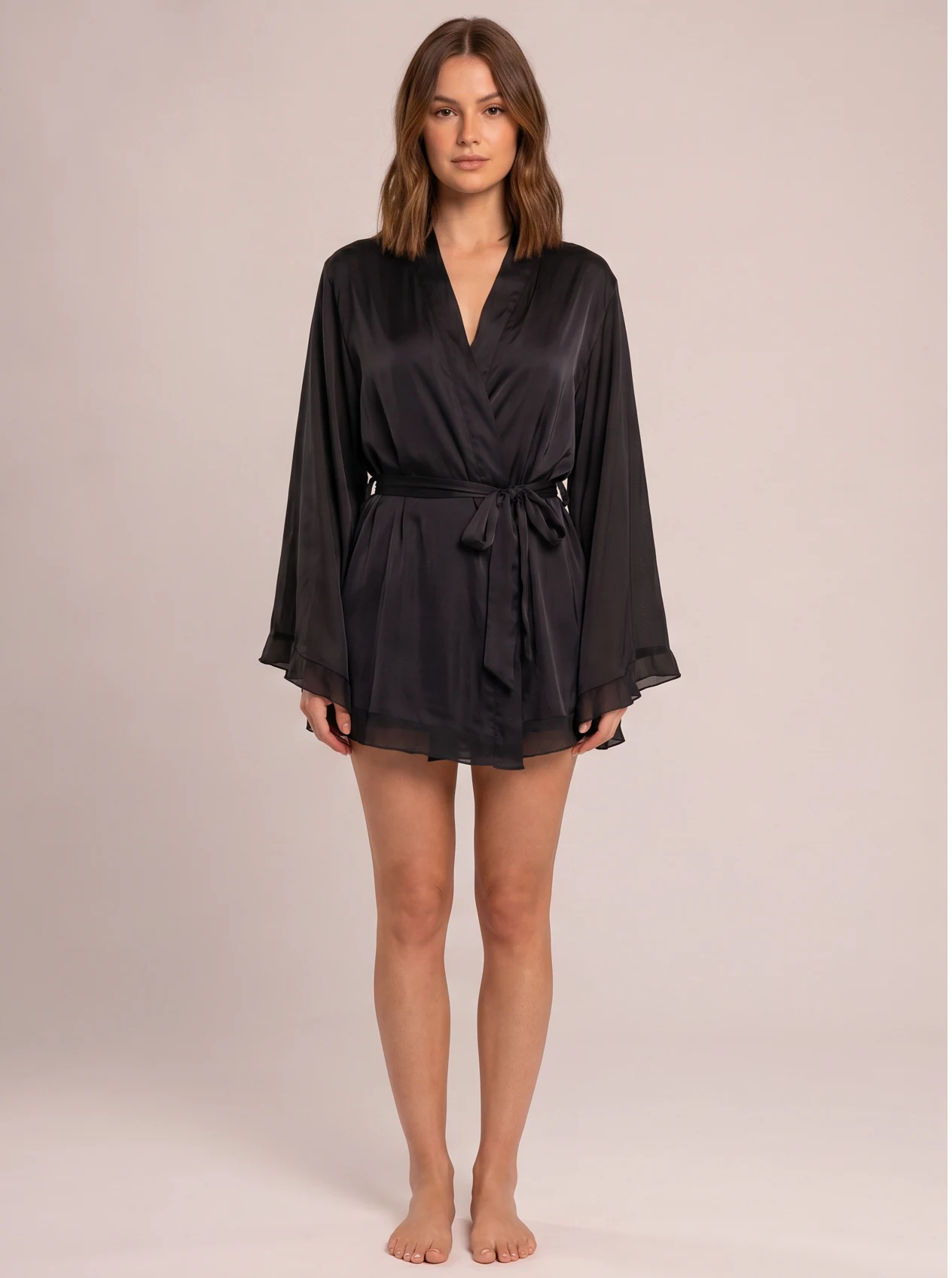 Robe Eliene Preto