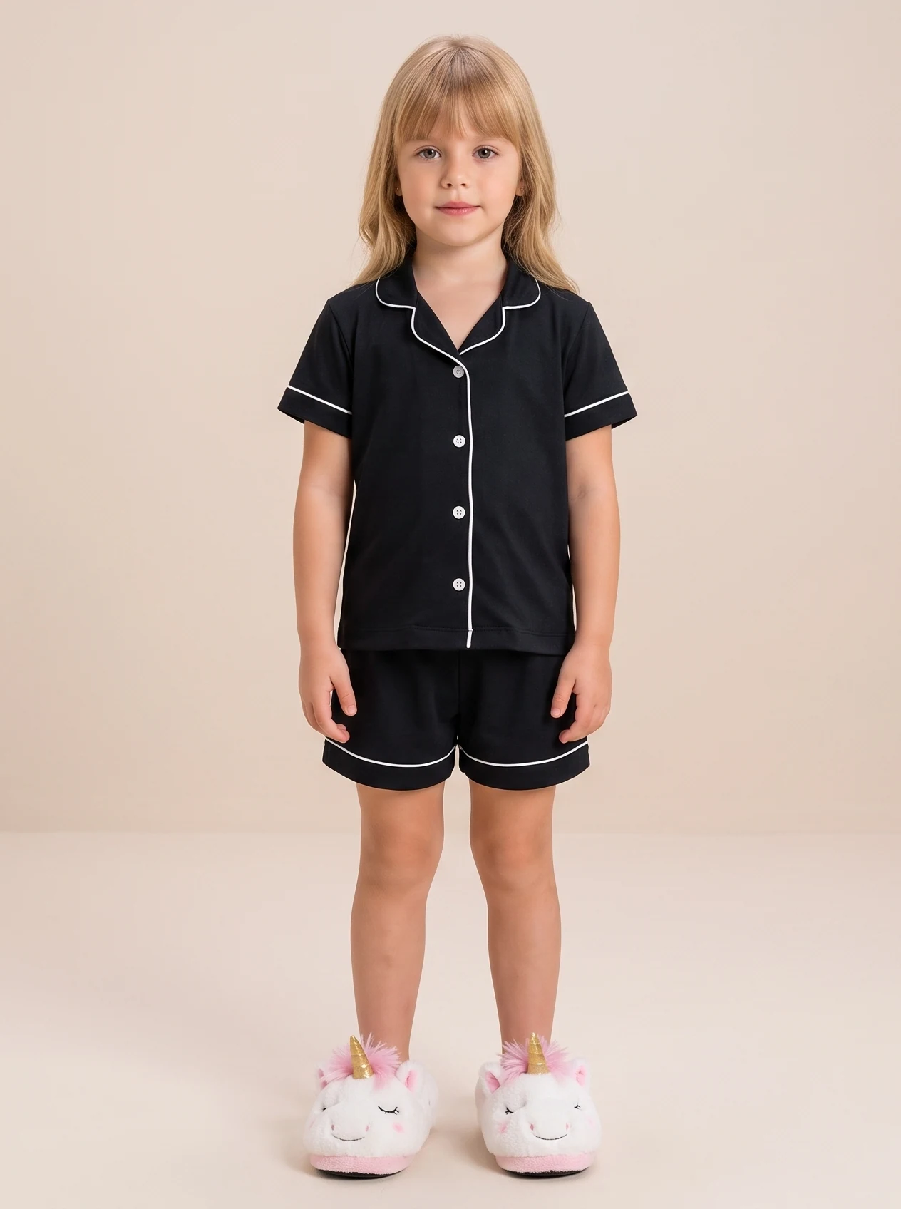 Baby-doll Americano Infantil Sophia