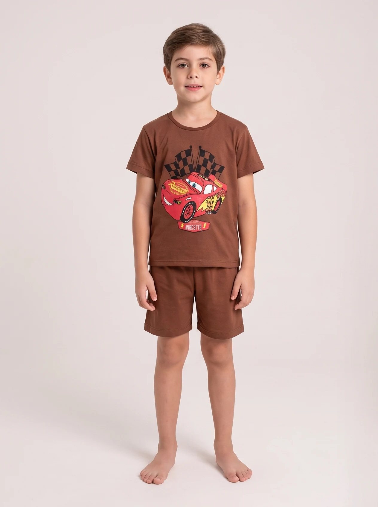 Pijama Infantil Regata Miguel