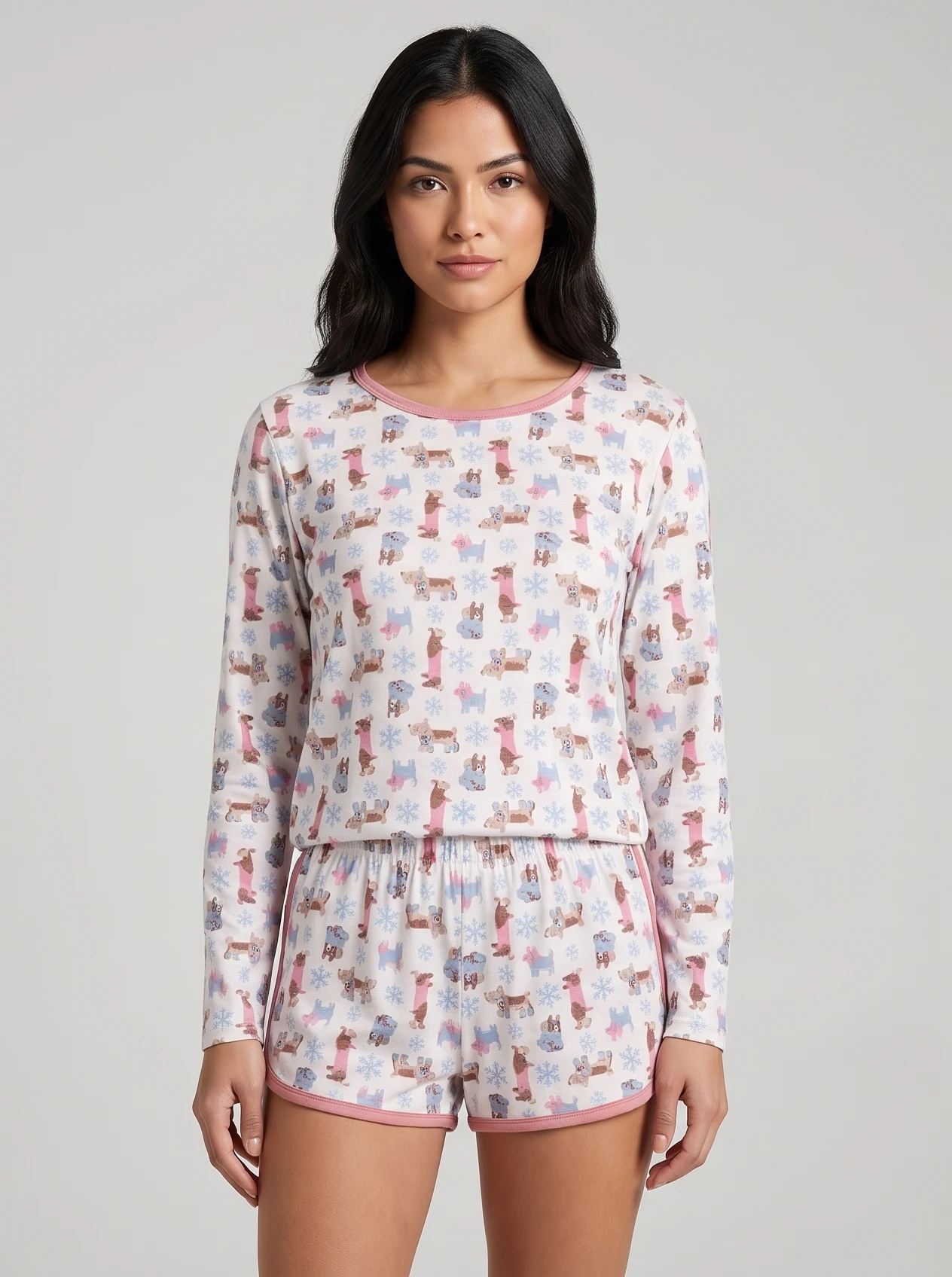 Pijama Comfy Cachorro