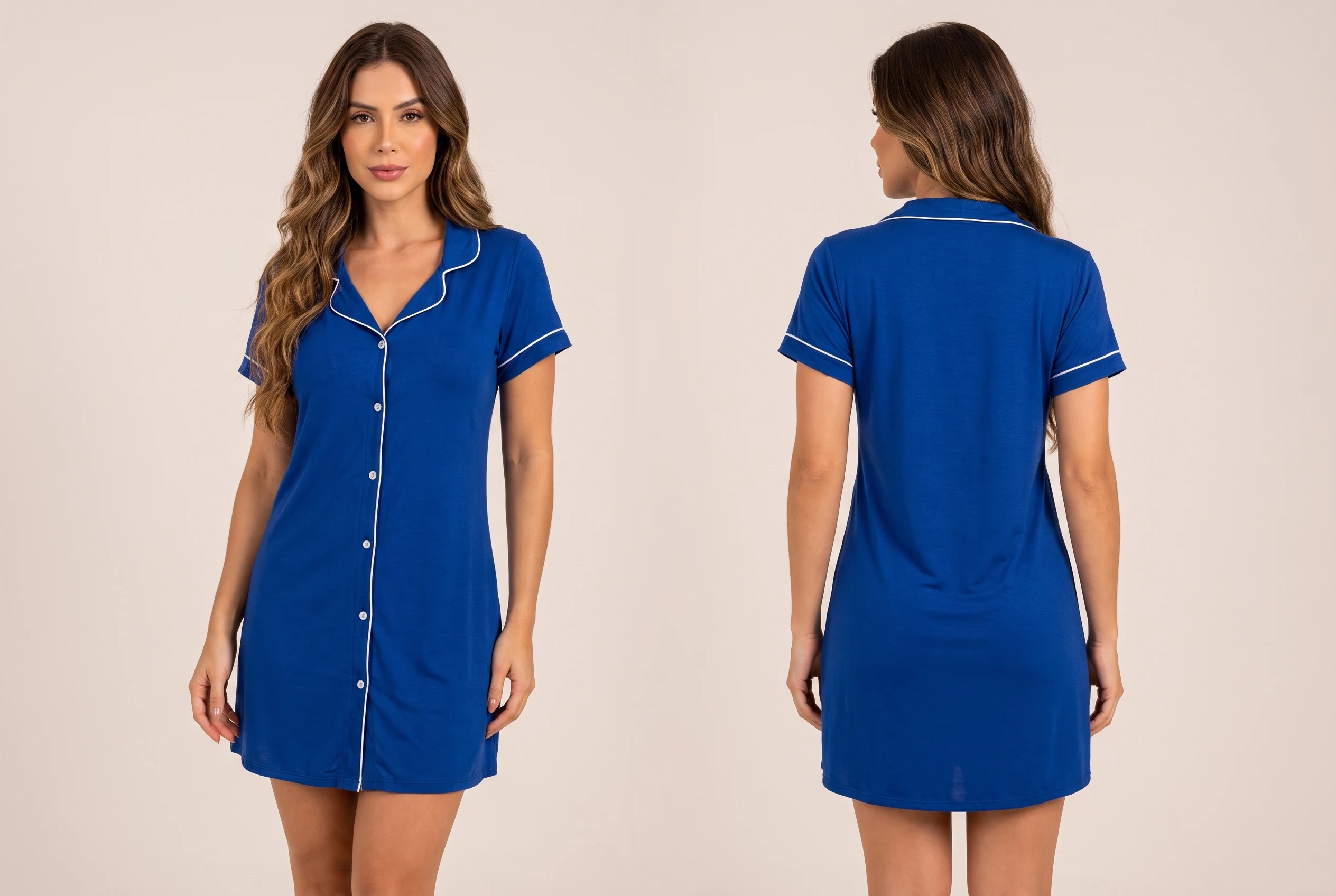 Camisola Americana Luana