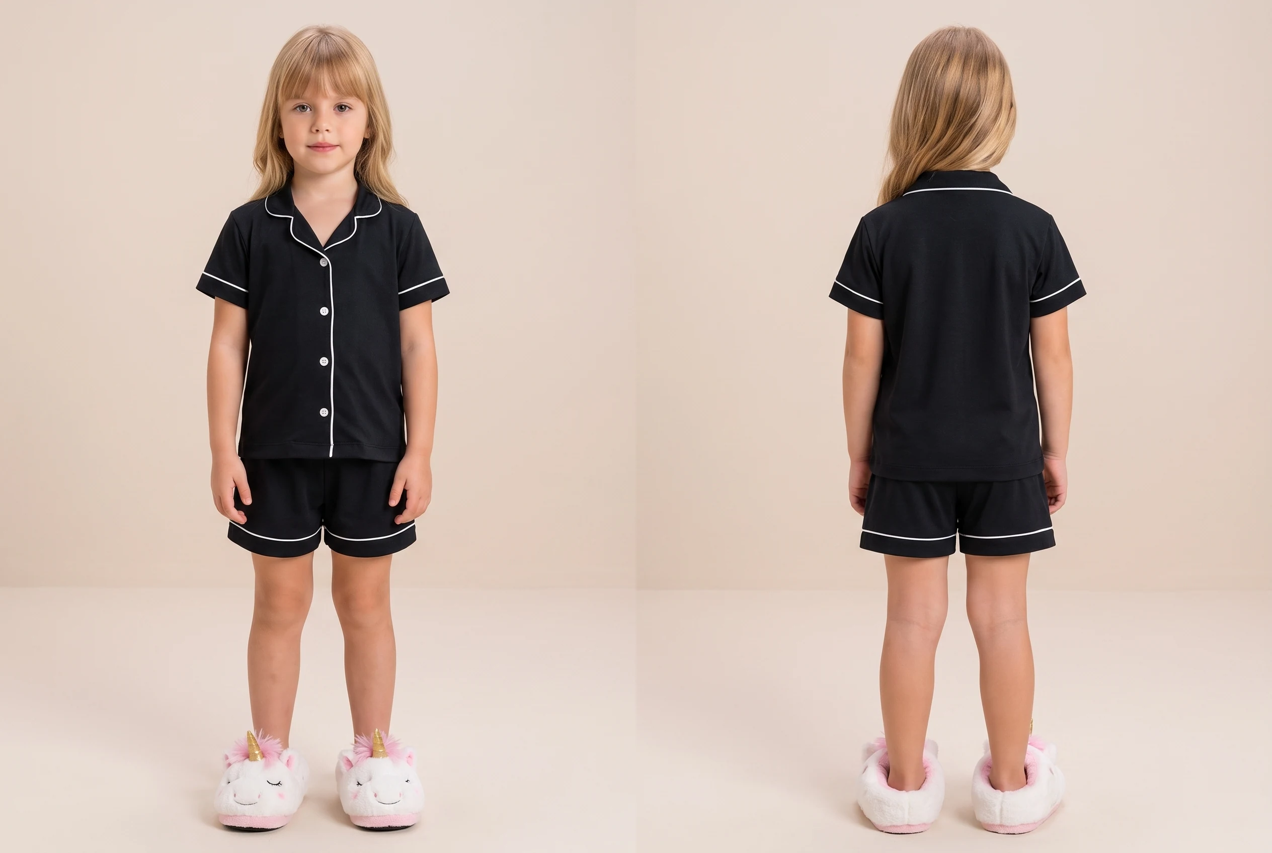 Baby-doll Americano Infantil Sophia