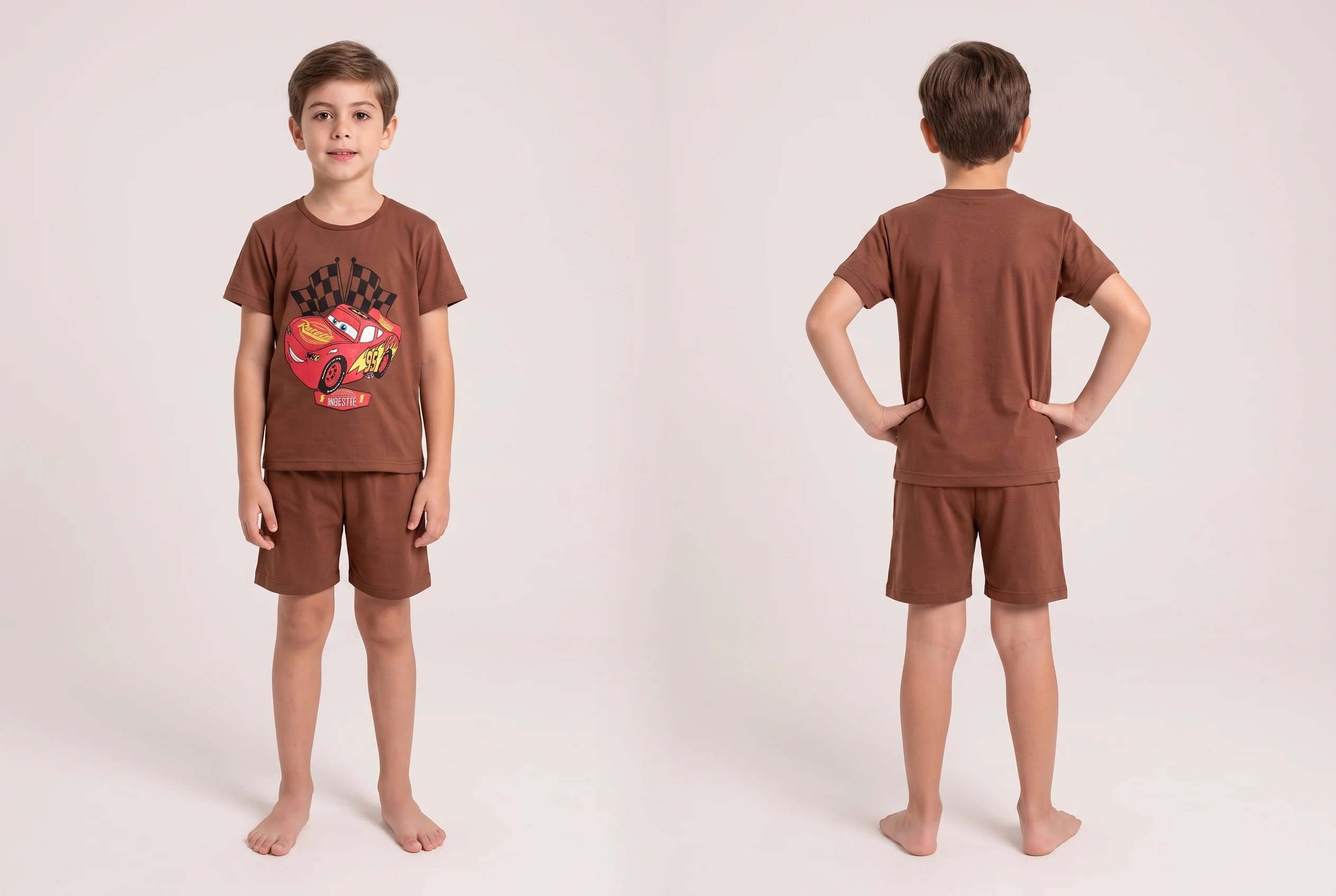 Pijama Infantil Regata Miguel